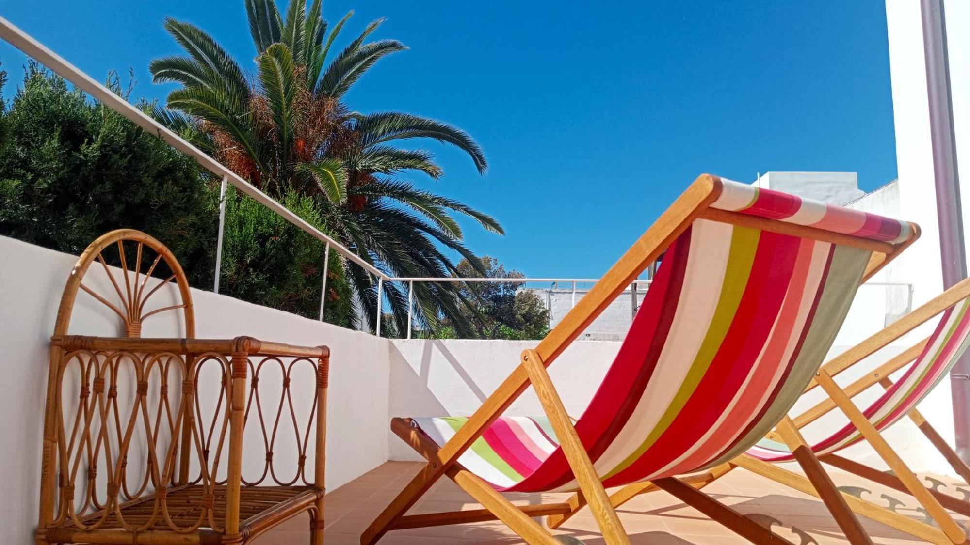 Hotel 3A Ease Of Living Ciutadella  Εξωτερικό φωτογραφία