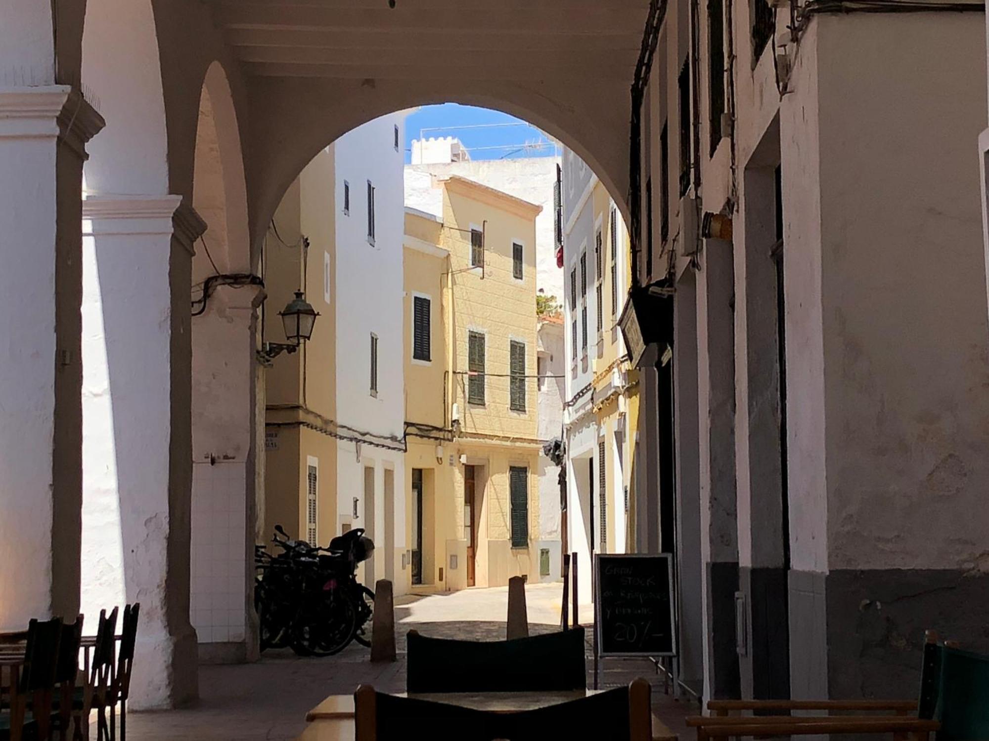 Hotel 3A Ease Of Living Ciutadella  Εξωτερικό φωτογραφία