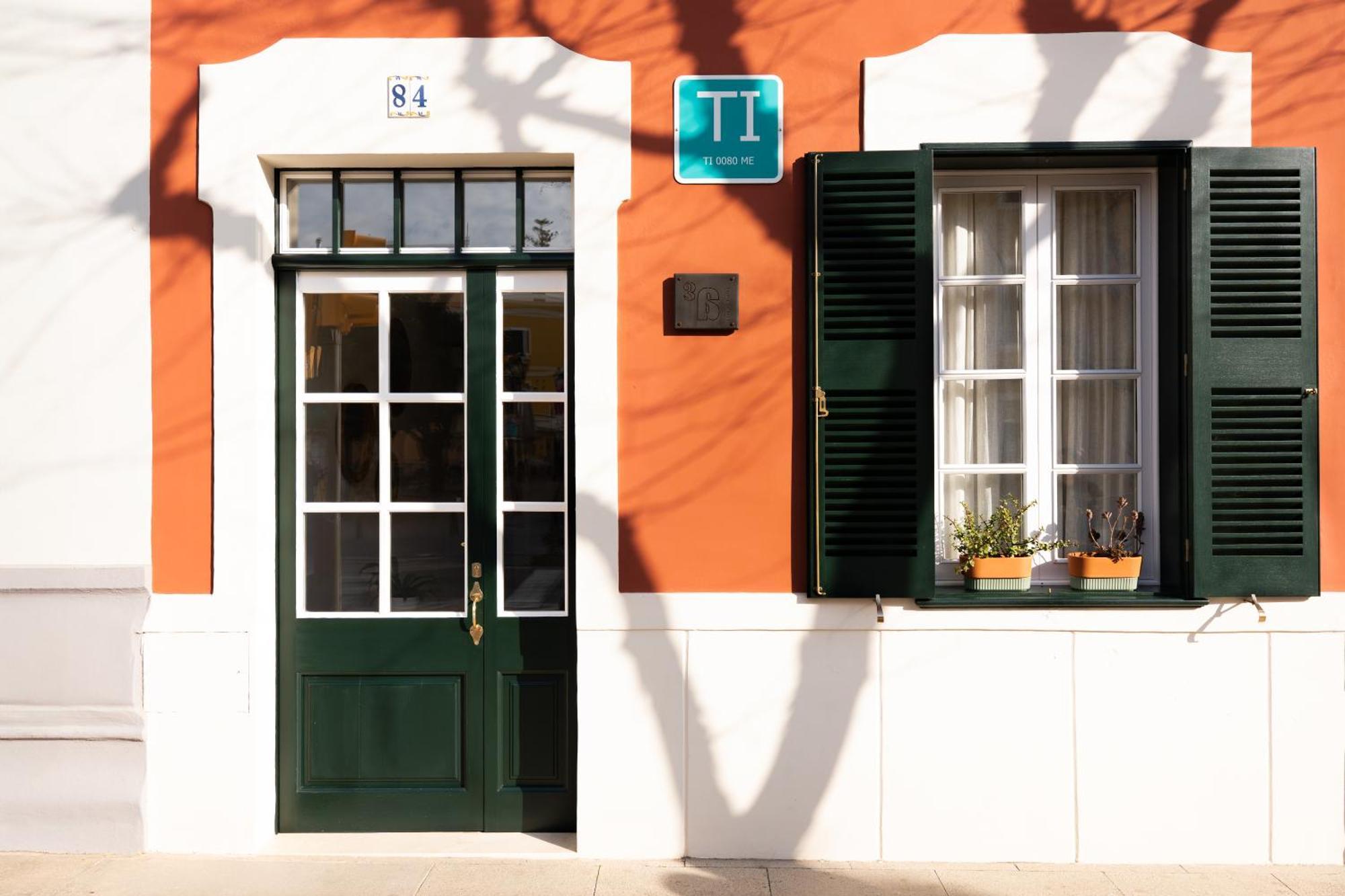 Hotel 3A Ease Of Living Ciutadella  Εξωτερικό φωτογραφία